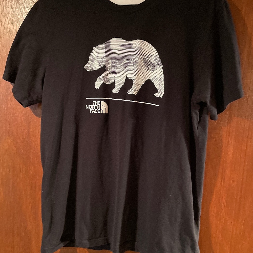 North face men’s shirt